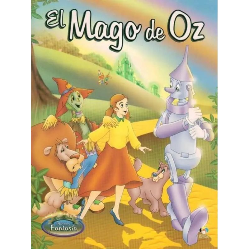 MAGO DE OZ, EL - RINCON FANTASIA (Nuevo)