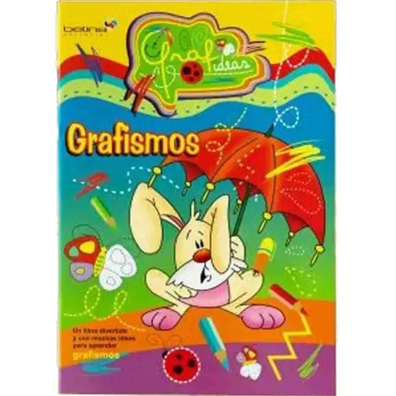 GRAFISMOS - GRAFIDEAS (Nuevo) - Miniatura 2