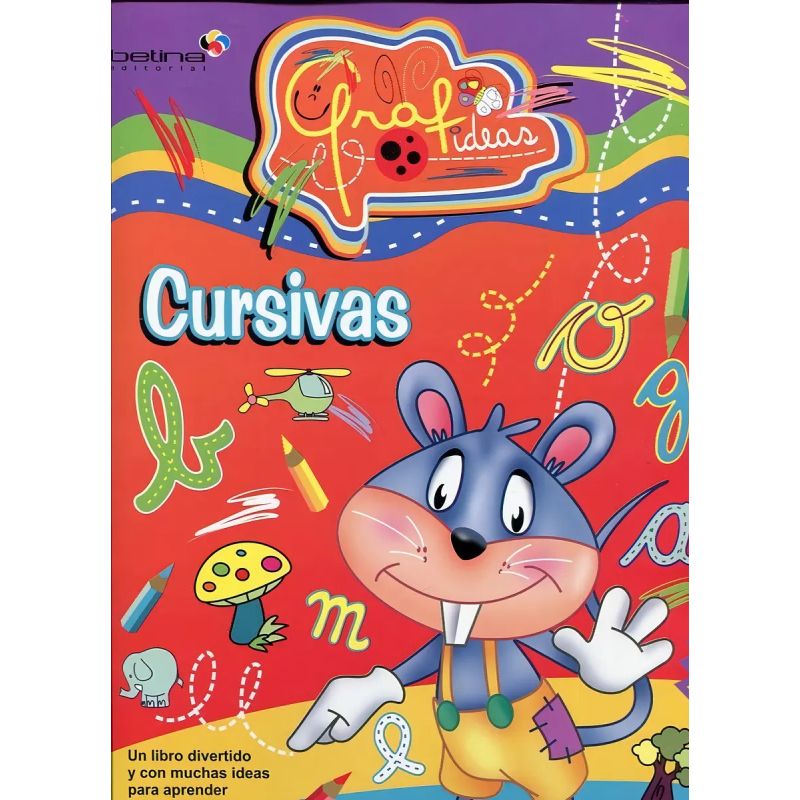 CURSIVAS - GRAFIDEAS (Nuevo)