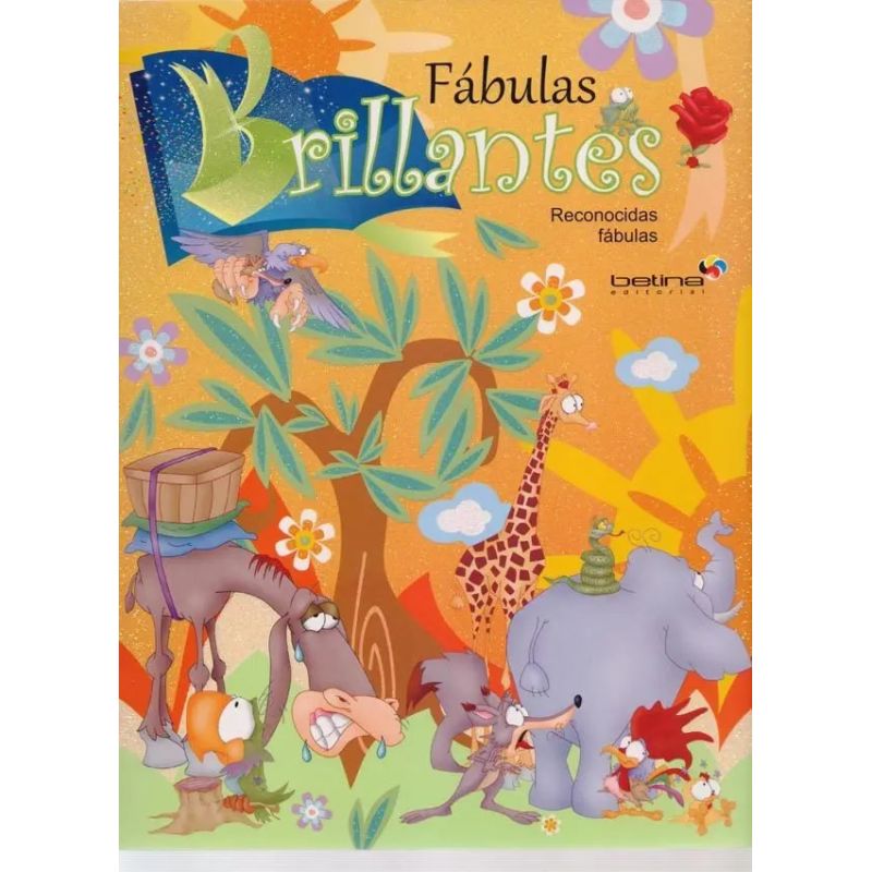 FABULAS BRILLANTES (Nuevo)