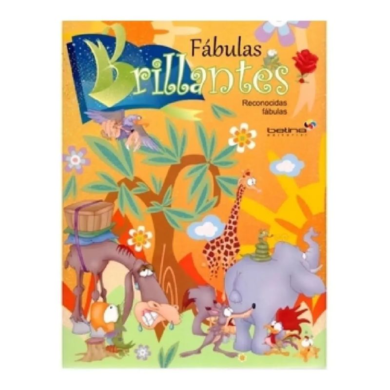 FABULAS BRILLANTES (Nuevo) - Miniatura 2