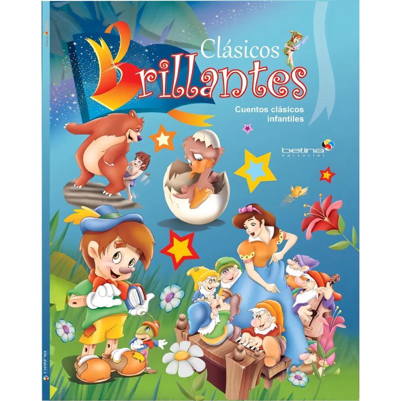CLASICOS BRILLANTES (Nuevo)