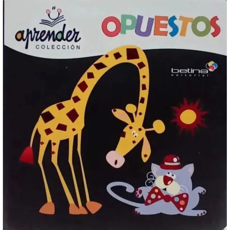 OPUESTOS - APRENDER (TD) (Nuevo) - Miniatura 2