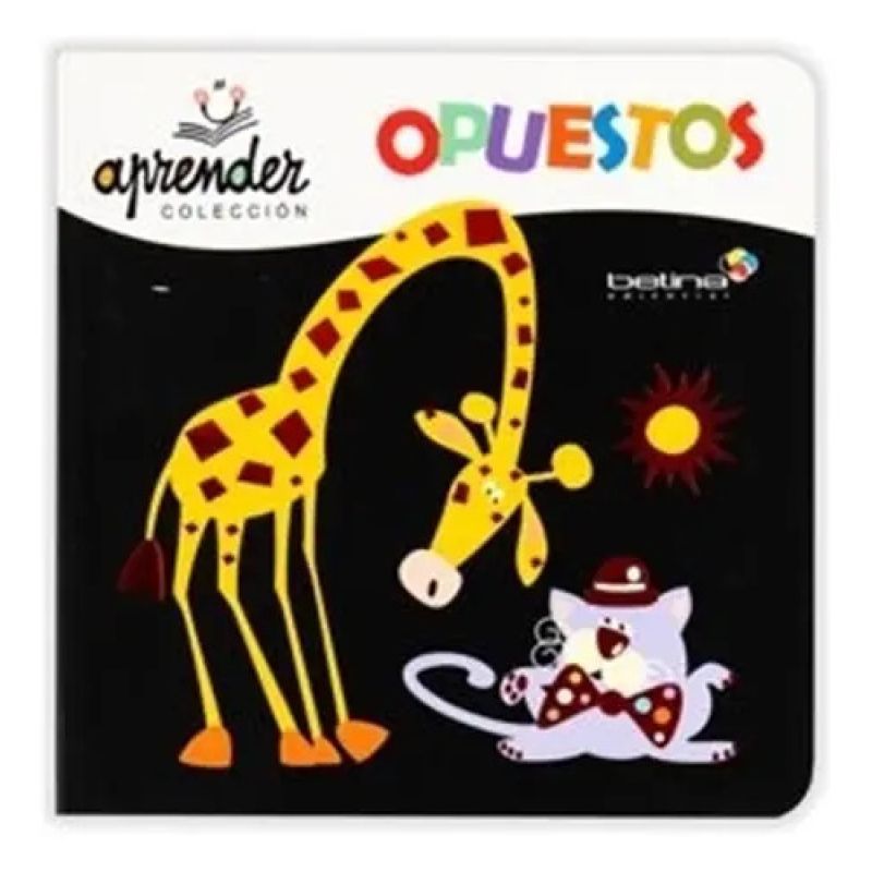 OPUESTOS - APRENDER (TD) (Nuevo)