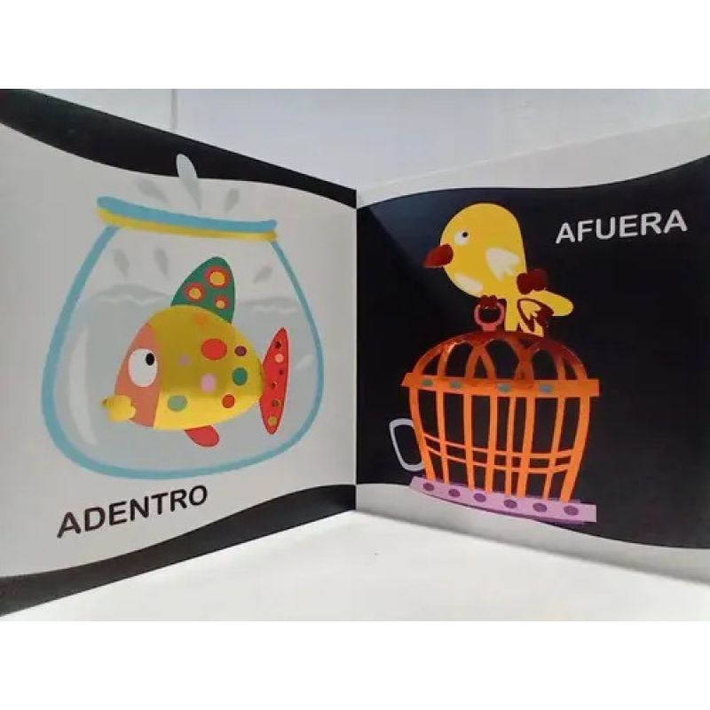 OPUESTOS - APRENDER (TD) (Nuevo) - Miniatura 4