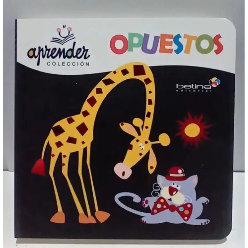 OPUESTOS - APRENDER (TD) (Nuevo) - Miniatura 3