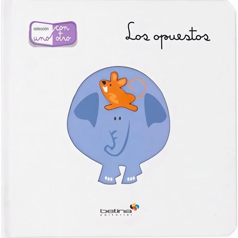 OPUESTOS, LOS - UNO CON OTRO (TD) (Nuevo)
