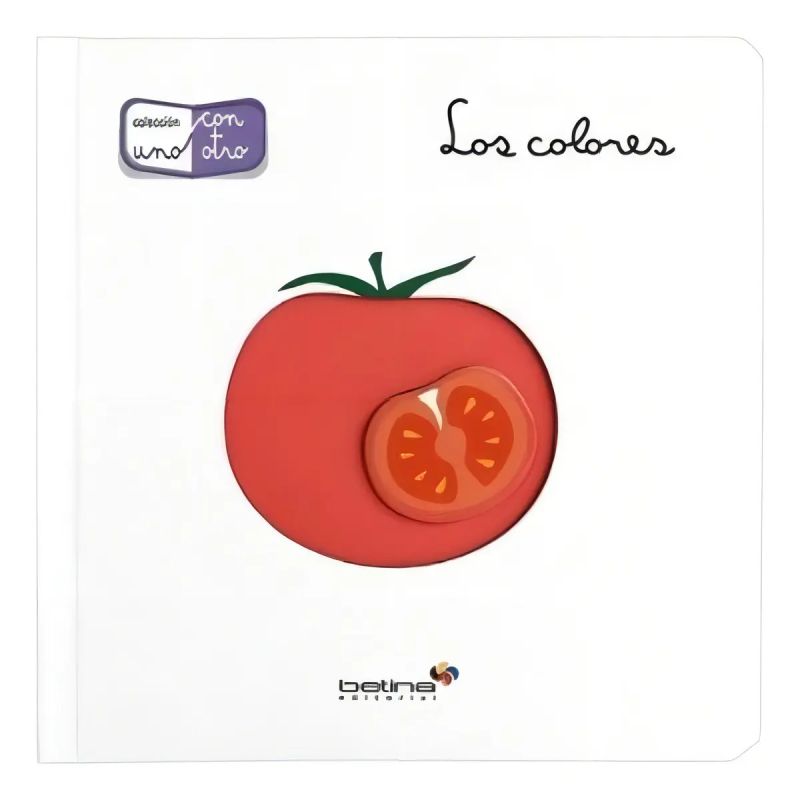 COLORES, LOS - UNO CON OTRO (TD) (Nuevo)
