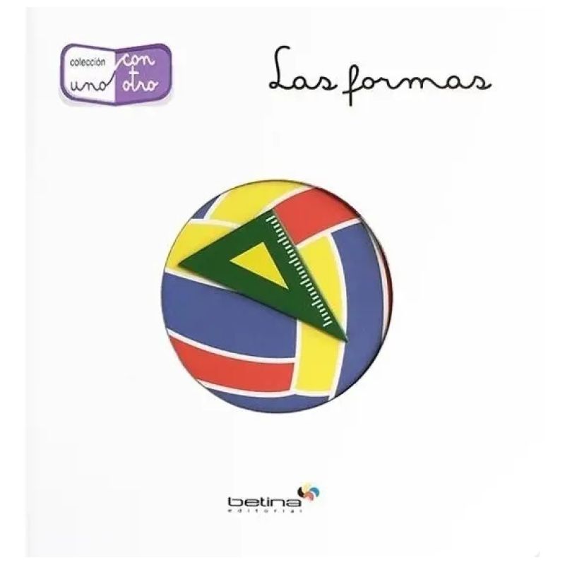 FORMAS, LAS - UNO CON OTRO (TD) (Nuevo)