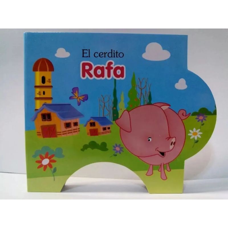 ANIMALITOS DE GRANJA - COMPARTO CUENTOS (Nuevo) - Miniatura 6