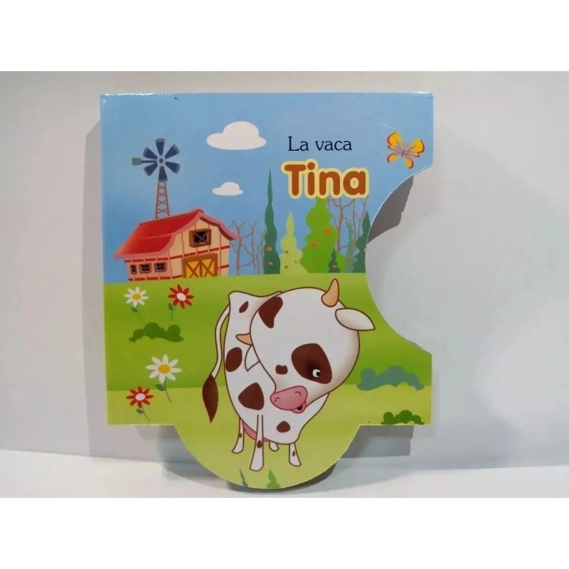 ANIMALITOS DE GRANJA - COMPARTO CUENTOS (Nuevo) - Miniatura 3