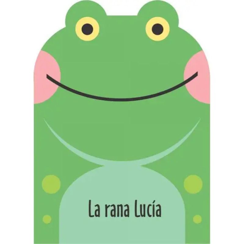 RANA LUCIA, LA  - ANIMALITOS EN MIS CUENTOS - TD (Nuevo)