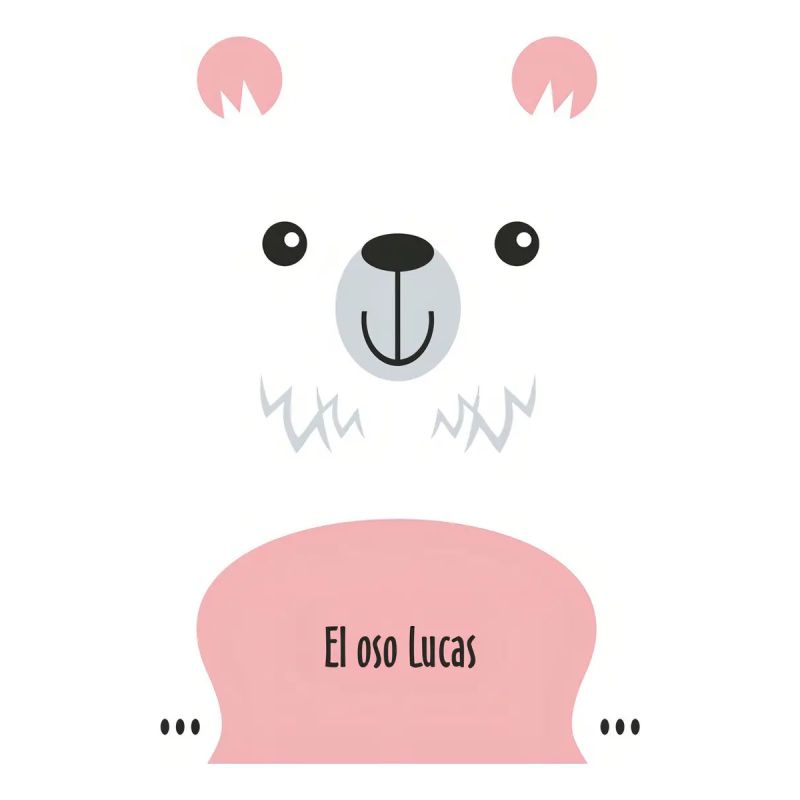 OSO LUCAS, EL - ANIMALITOS EN MIS CUENTOS - TD (Nuevo)