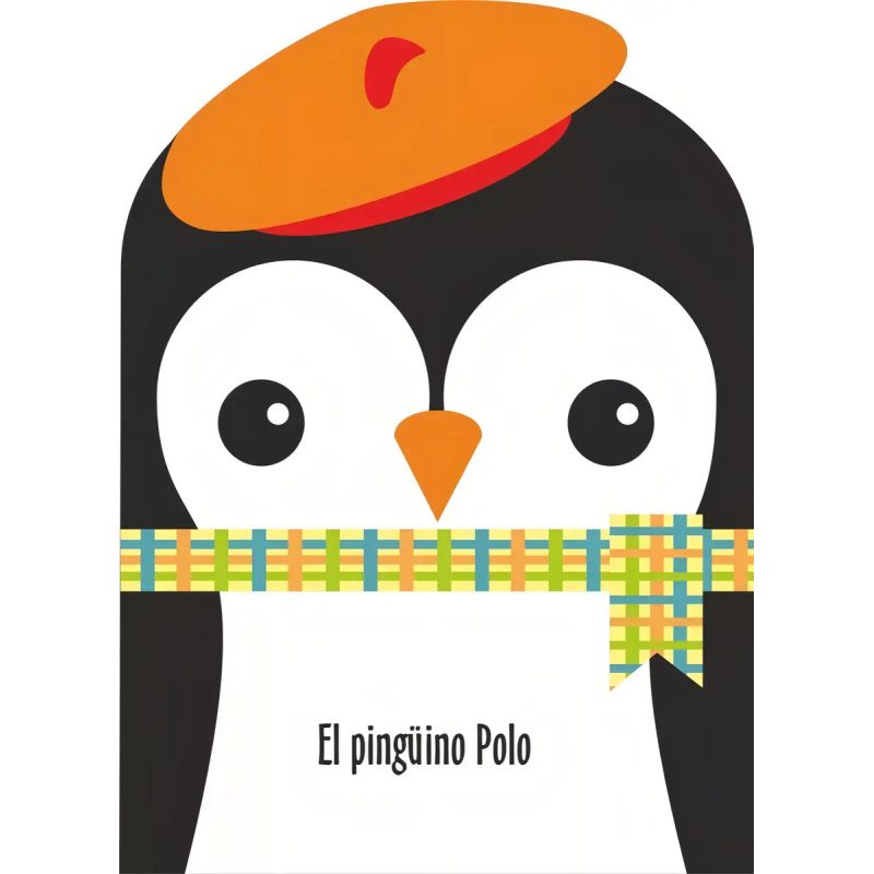 PINGUINO POLO, EL - ANIMALITOS EN MIS CUENTOS - TD (Nuevo)