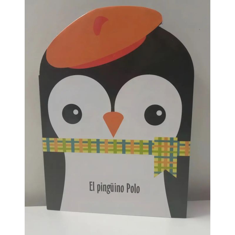 PINGUINO POLO, EL - ANIMALITOS EN MIS CUENTOS - TD (Nuevo) - Miniatura 2