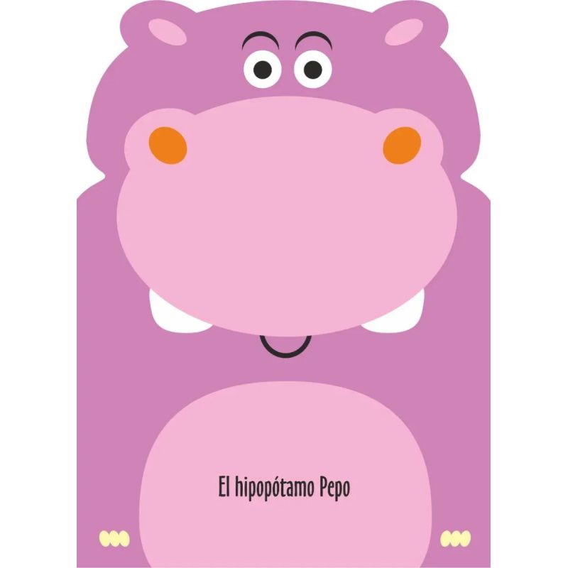 HIPO PEPO, EL - ANIMALITOS EN MIS CUENTOS - TD (Nuevo)
