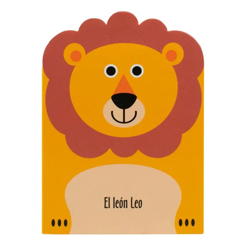 LEON LEO, EL - ANIMALITOS EN MIS CUENTOS - TD (Nuevo)