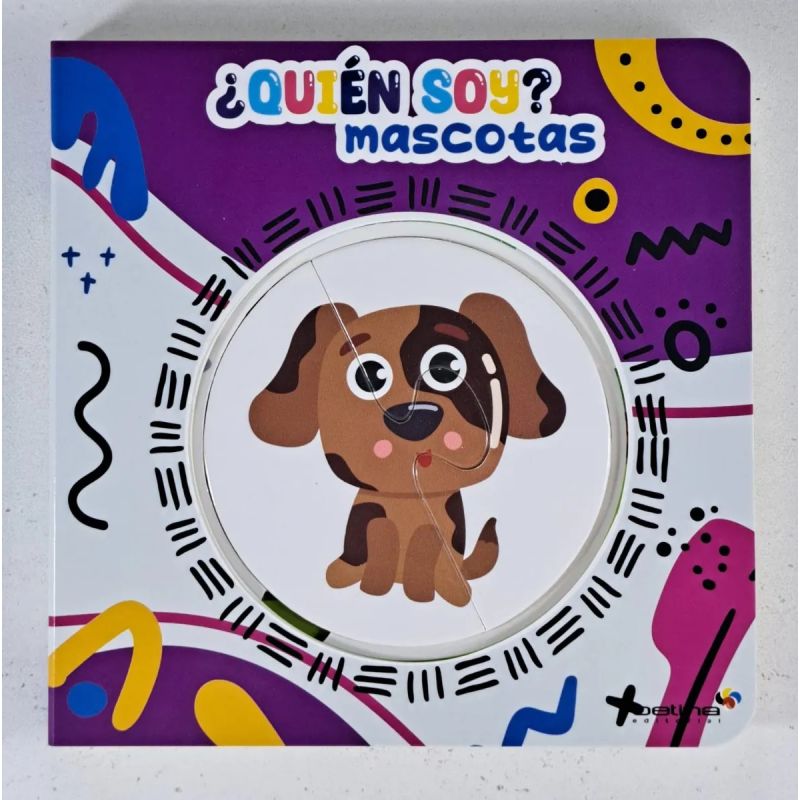 QUIEN SOY? LAS MASCOTAS - TD (Nuevo) - Miniatura 3