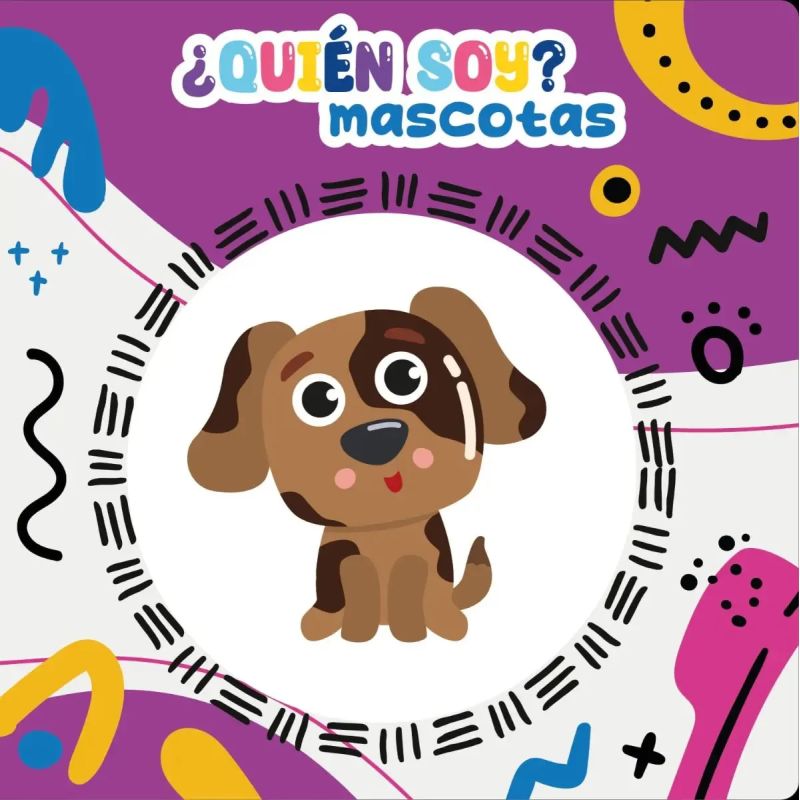QUIEN SOY? LAS MASCOTAS - TD (Nuevo) - Miniatura 2