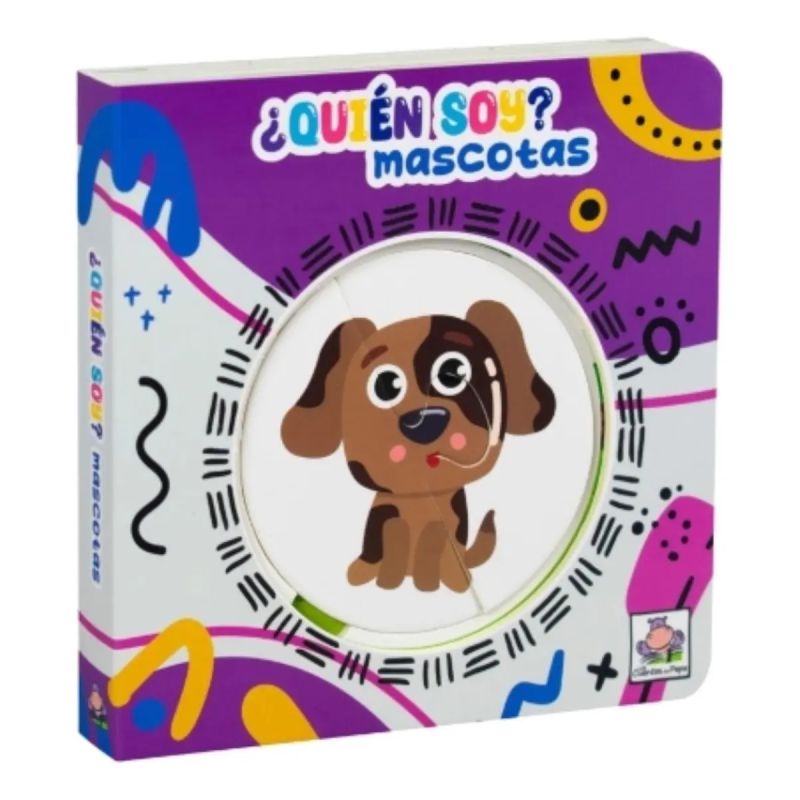QUIEN SOY? LAS MASCOTAS - TD (Nuevo)