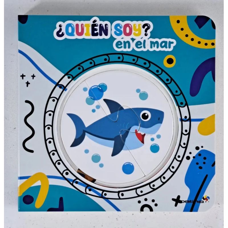 QUIEN SOY ? EN EL MAR - TD            (Nuevo) - Miniatura 2