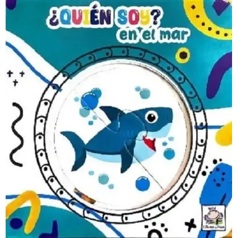 QUIEN SOY ? EN EL MAR - TD            (Nuevo)