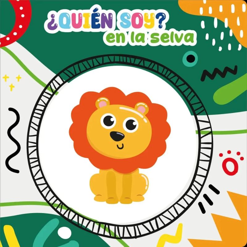 QUIEN SOY? EN LA SELVA  - TD (Nuevo) - Miniatura 2