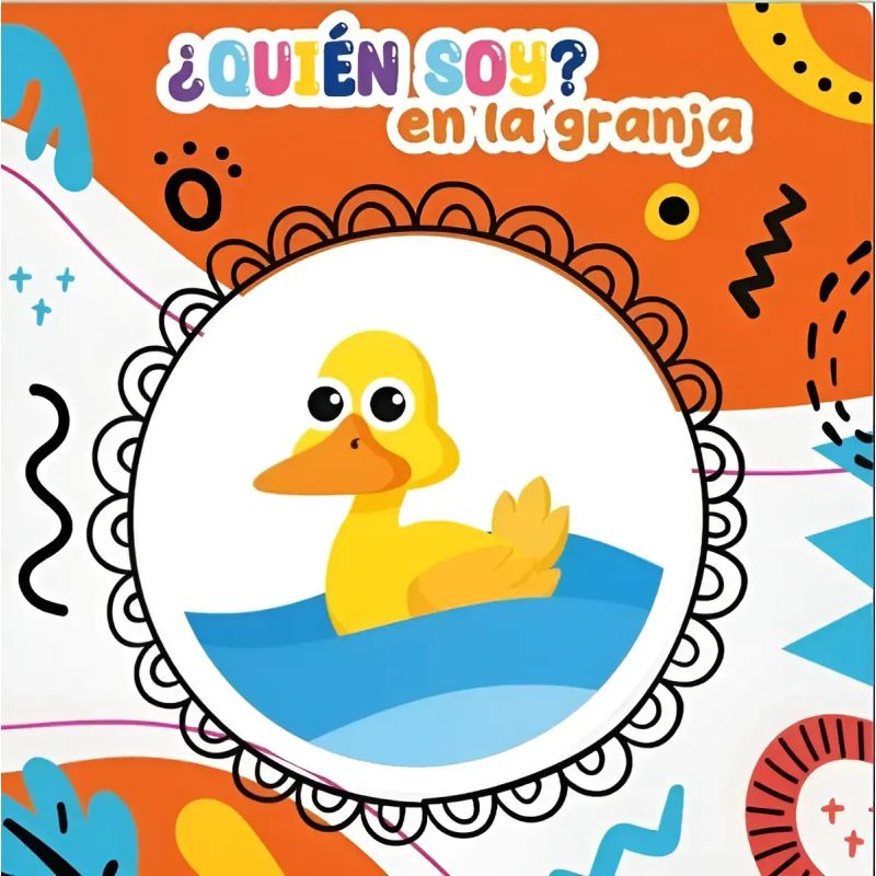 QUIEN SOY? EN LA GRANJA - TD      (Nuevo)