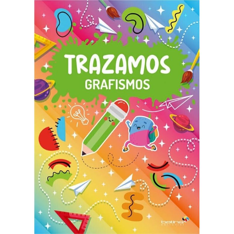 TRAZAMOS GRAFISMOS (Nuevo)