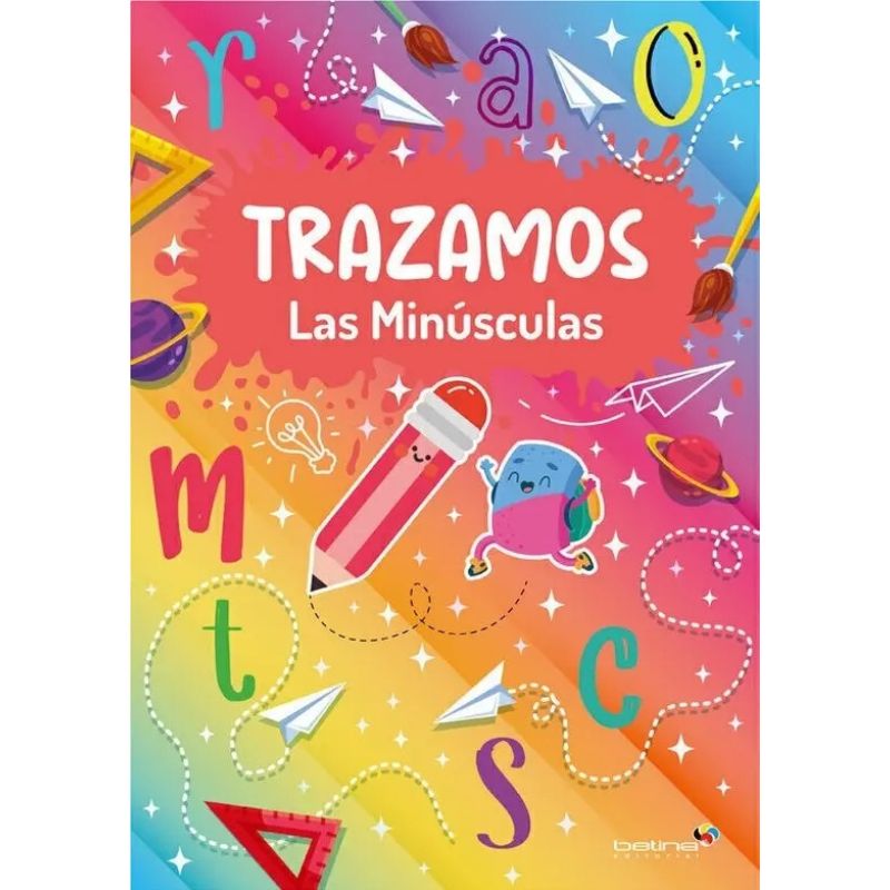 TRAZAMOS LAS MINUSCULAS (Nuevo)