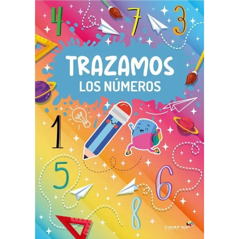 TRAZAMOS LOS NUMEROS (Nuevo)