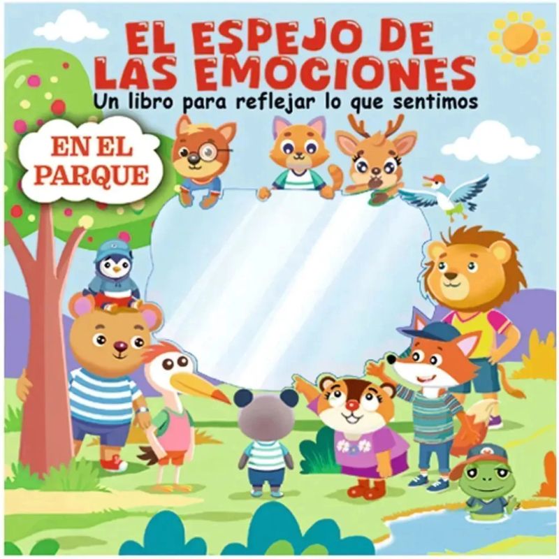 EN EL PARQUE - EL ESPEJO DE LAS EMOCIONES (Nuevo)
