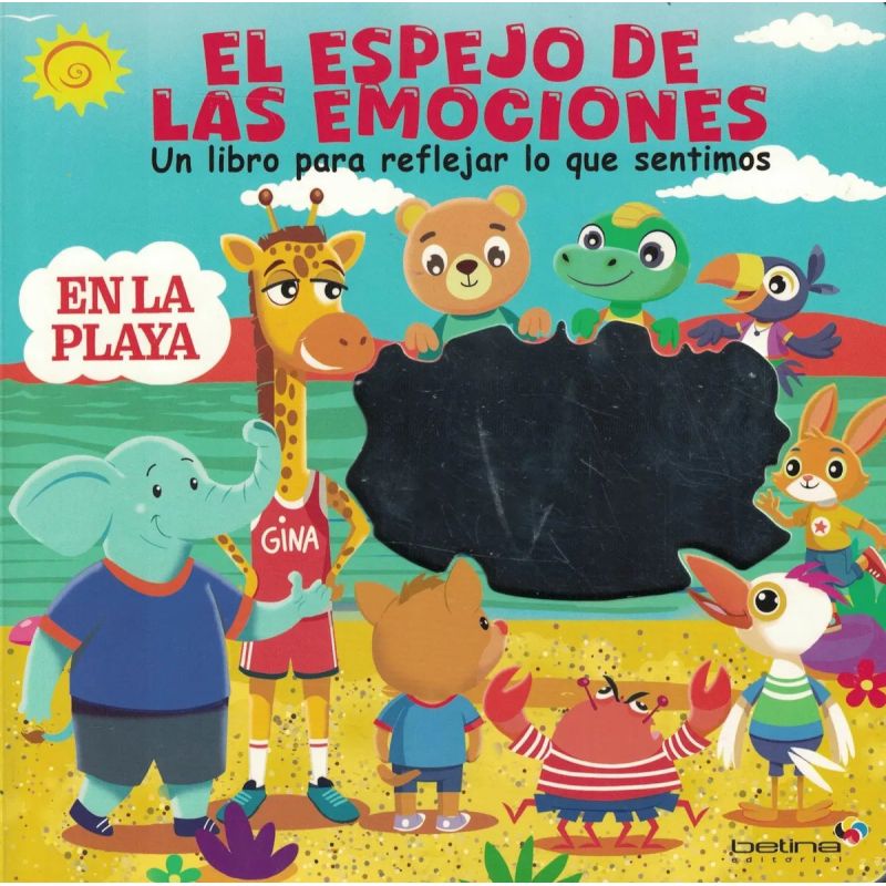 EN LA PLAYA - EL ESPEJO DE LAS EMOCIONES (Nuevo)