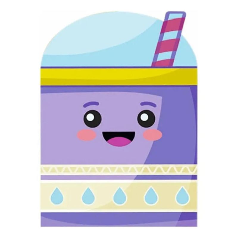 REFRESCO, EL - CUENTOS KAWAII - CARTONE (Nuevo)