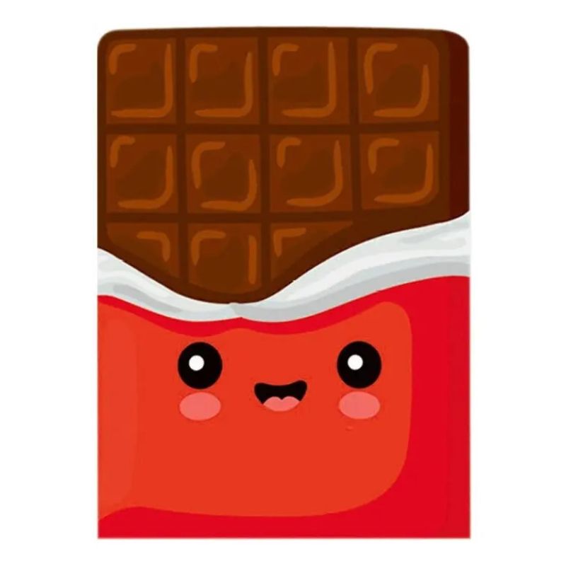 UN CHOCOLATE - CUENTOS KAWAII - CARTONE (Nuevo)