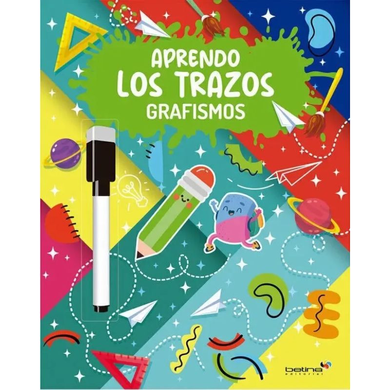 GRAFISMOS - APRENDO LOS TRAZOS (Nuevo)