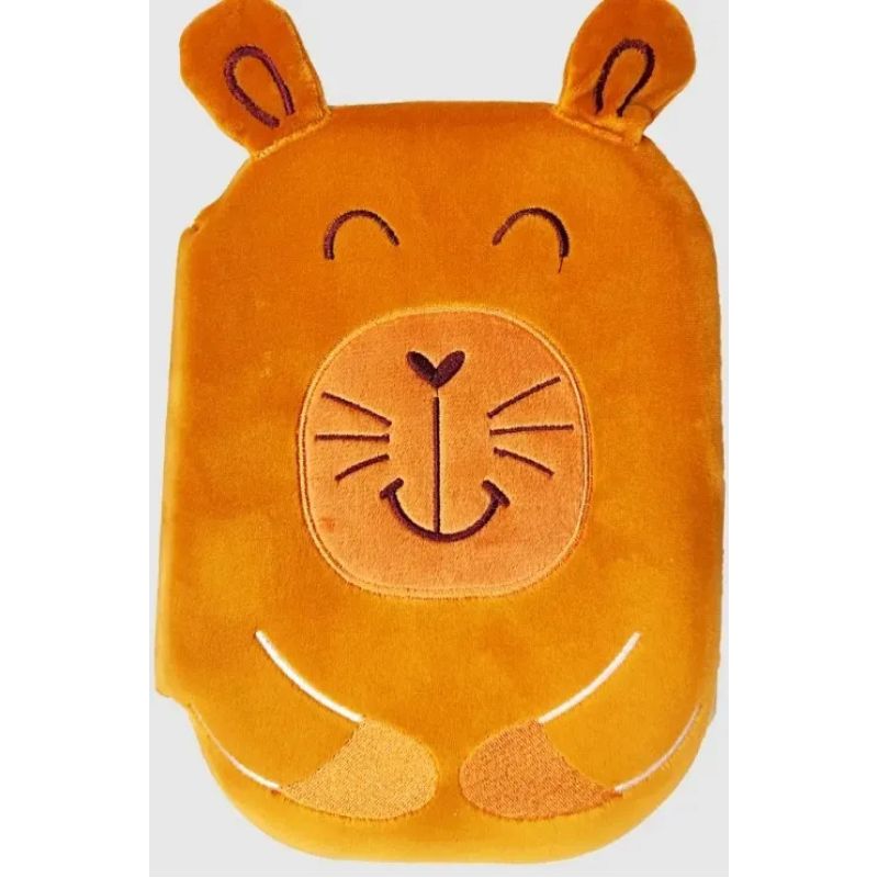CAMI LA CAPIBARA - TERNURA - CARTONE CON PELUCHE (Nuevo)