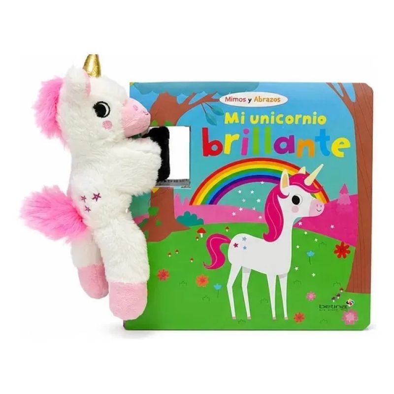 MI UNICORNIO BRILLANTE - MIMOS Y ABRAZOS (Nuevo)