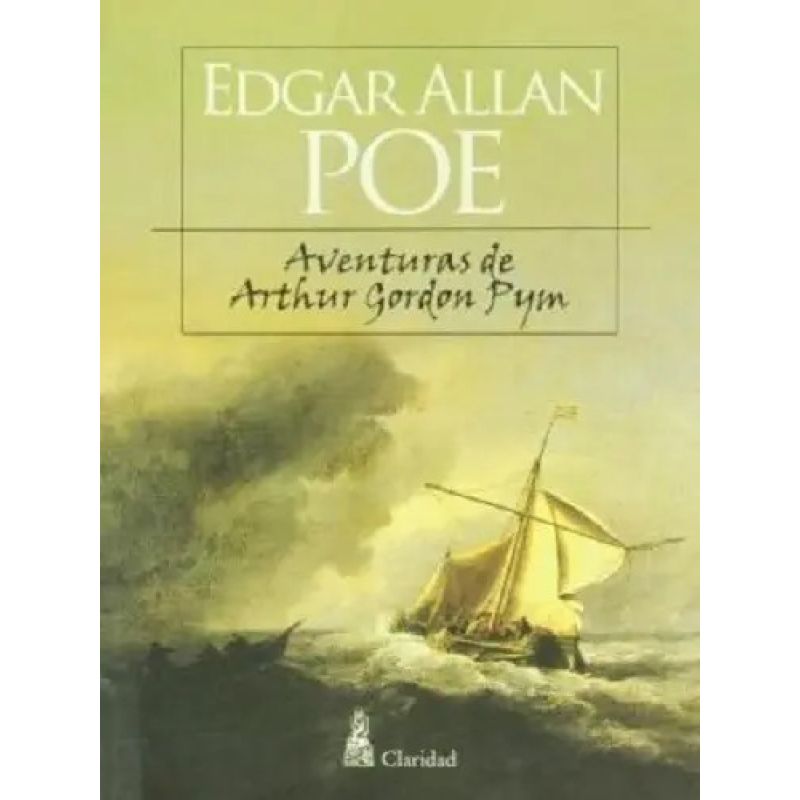AVENTURAS DE ARTHUR GORDON PYM (Nuevo)