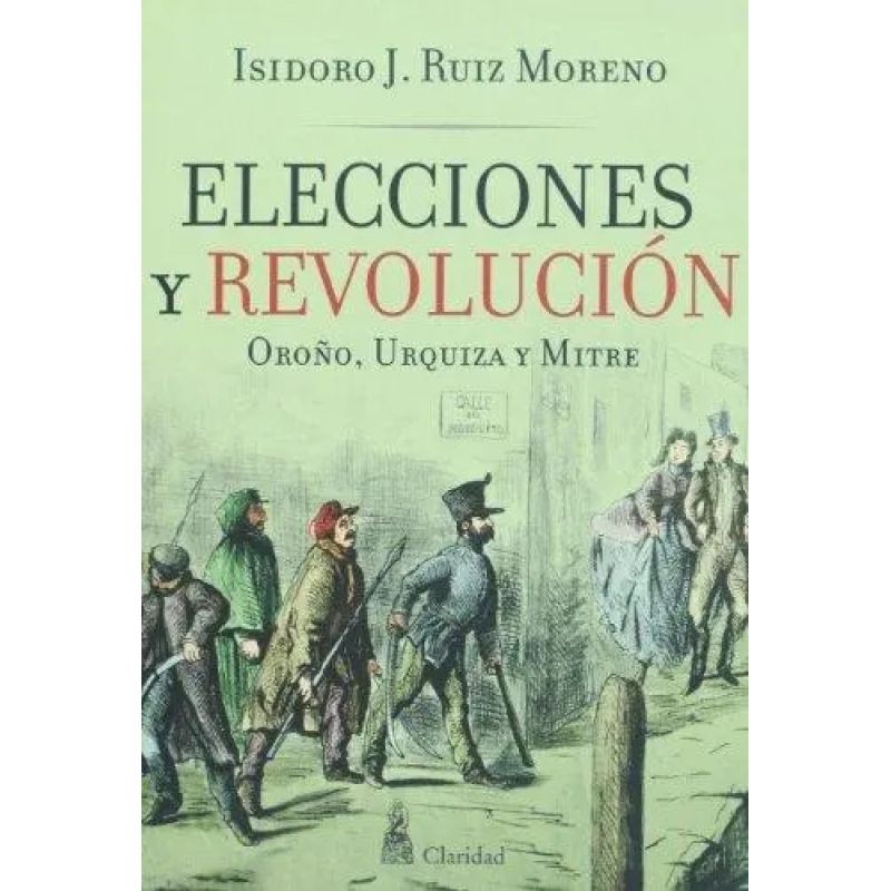 ELECCIONES Y REVOLUCION (Nuevo)