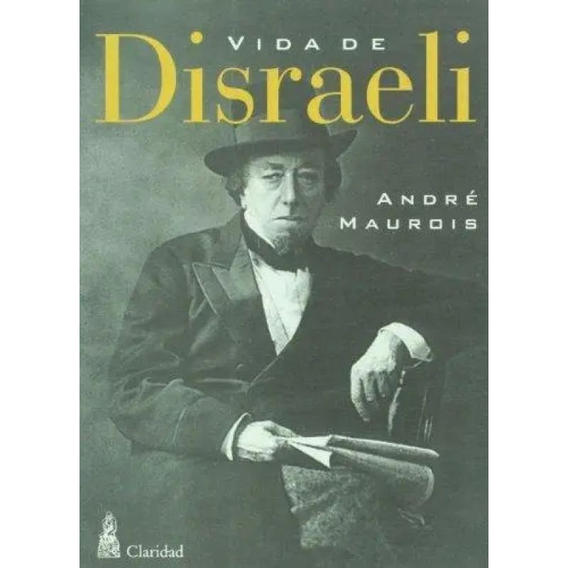 VIDA DE DISRAELI (Nuevo)