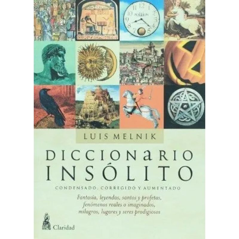 DICCIONARIO INSOLITO (Nuevo)