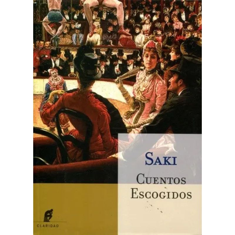 CUENTOS ESCOGIDOS (Nuevo)