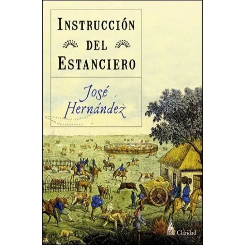 INSTRUCCION DEL ESTANCIERO (Nuevo)