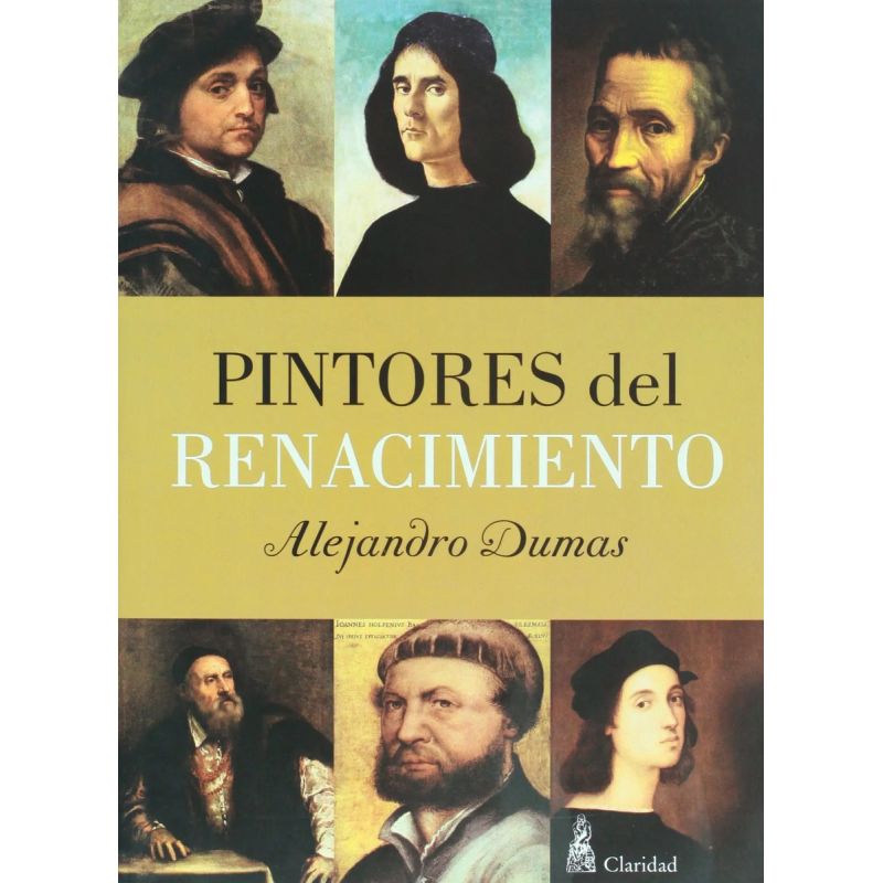 PINTORES DEL RENACIMIENTO (Nuevo)