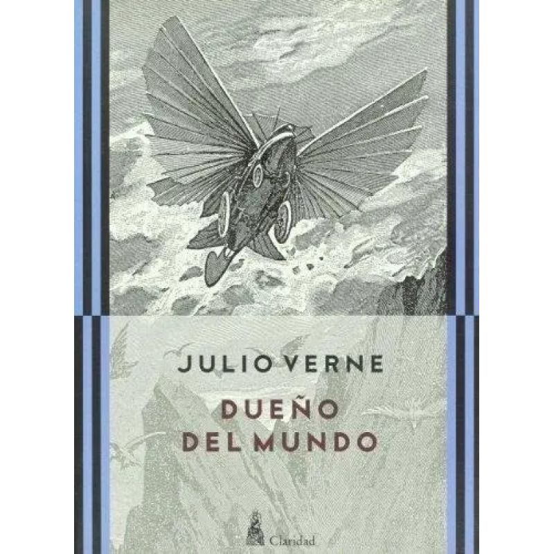 DUEÑO DEL MUNDO (Nuevo)