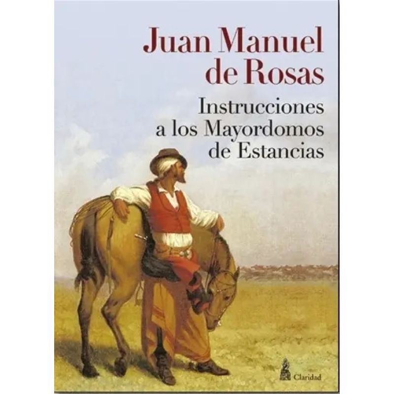 INSTRUCCIONES A LOS MAYORDOMOS DE ESTANCIAS (Nuevo)