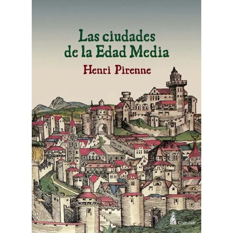 CIUDADES DE LA EDAD MEDIA,LAS (Nuevo)