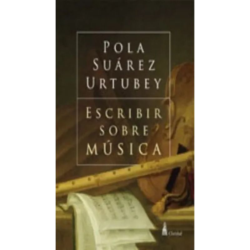 ESCRIBIR SOBRE MUSICA (Nuevo)