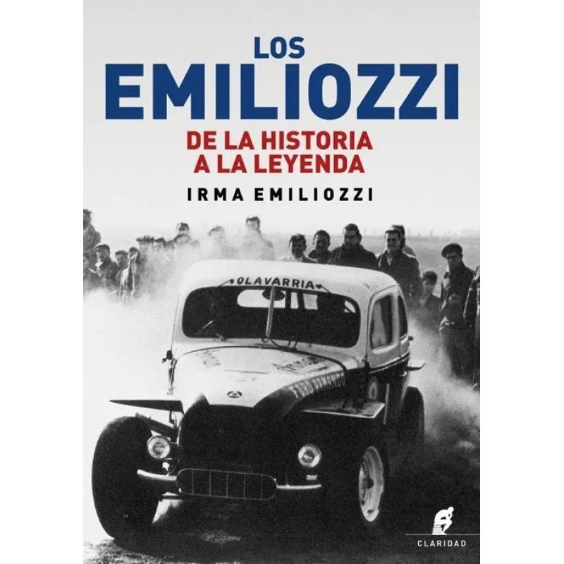 EMILIOZZI - DE LA HISTORIA A LA LEYENDA, LOS (Nuevo)